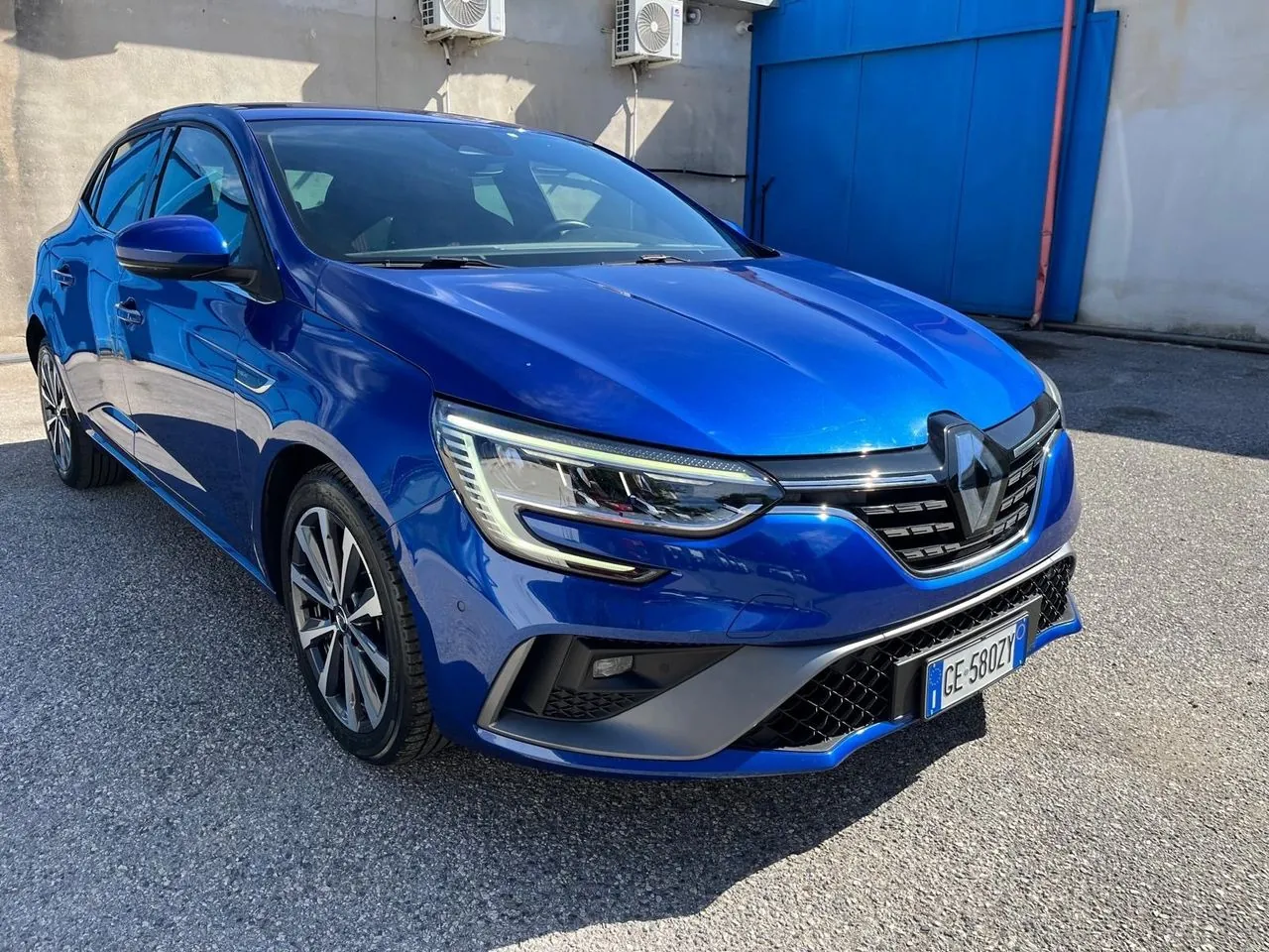Renault Megane 2021 photo 4