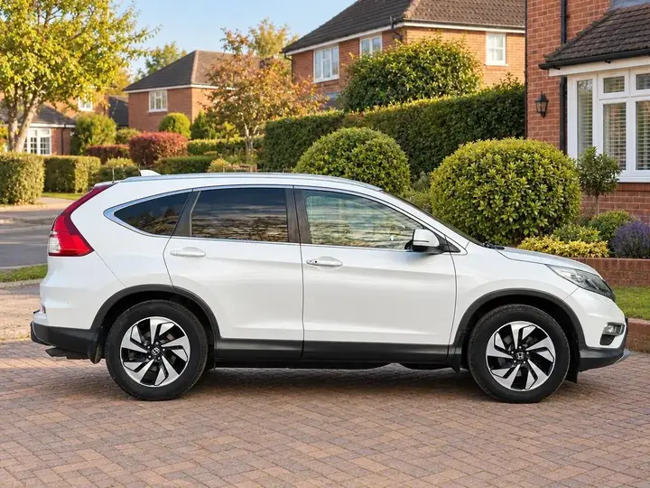 Honda Cr-V 2015 photo 3