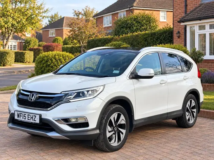 Honda Cr-V