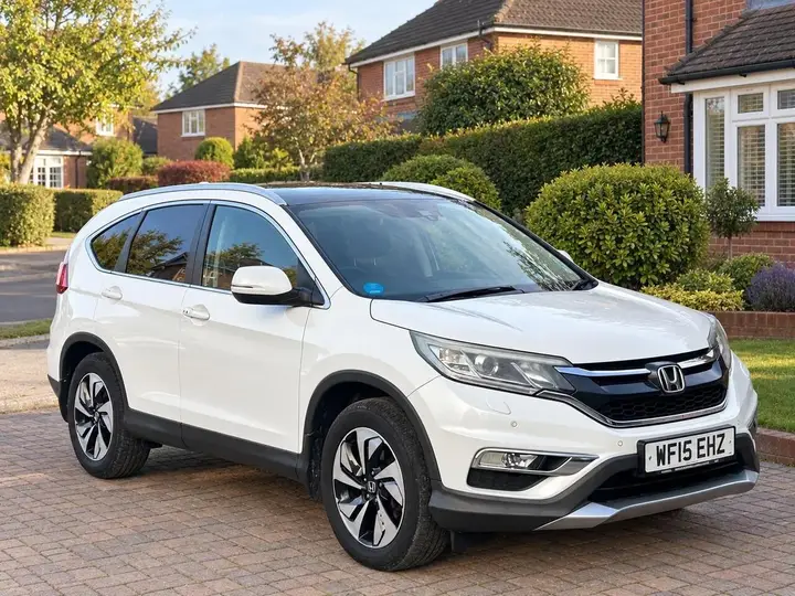 Honda Cr-V 2015 photo 2