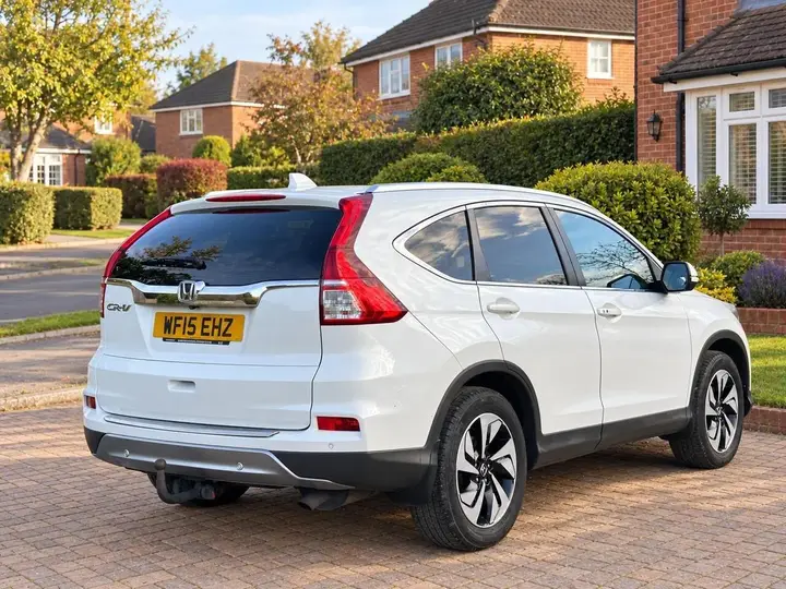 Honda Cr-V 2015 photo 4