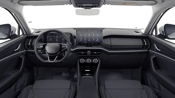 Skoda Kodiaq 2026 photo 4