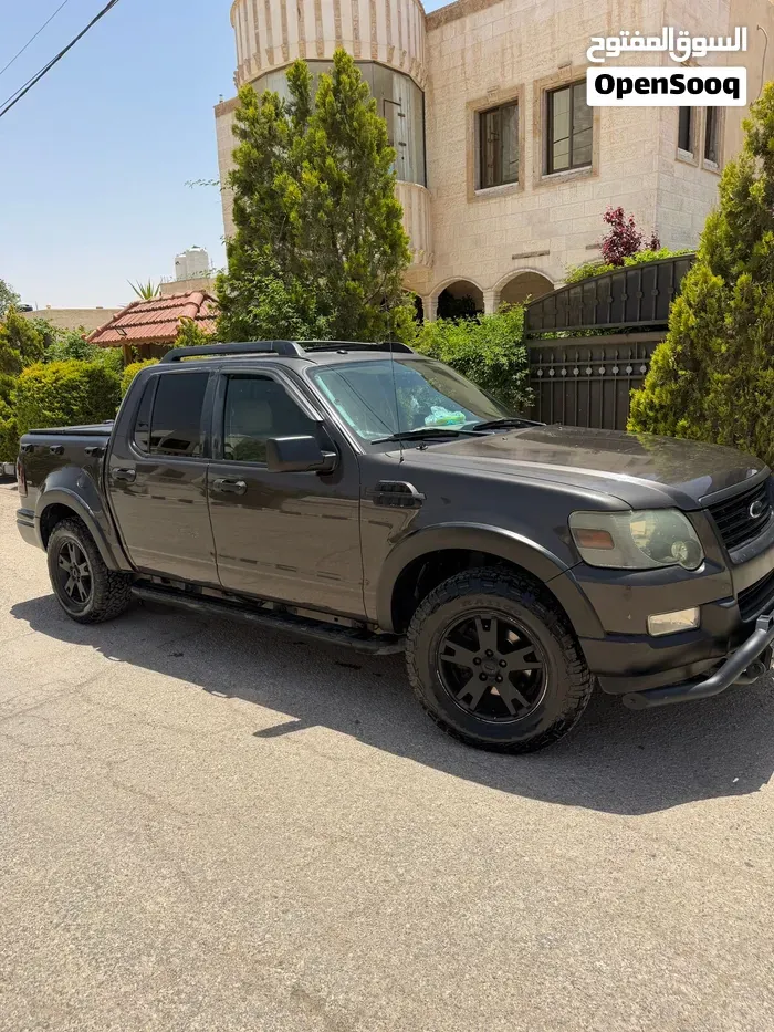 Ford Explorer 2007 photo 4