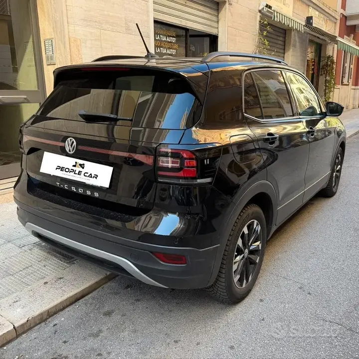 Volkswagen T-Cross 2019 photo 4