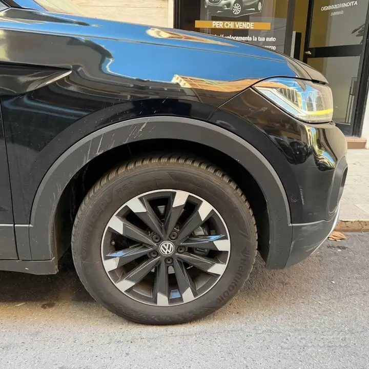Volkswagen T-Cross 2019 photo 5