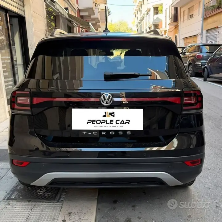 Volkswagen T-Cross 2019 photo 3