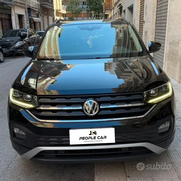 Volkswagen T-Cross 2019 photo 2