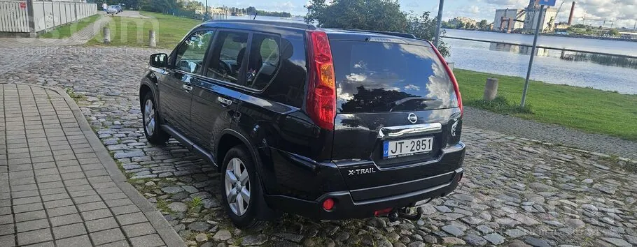 Nissan X-Trail 2007 photo 5
