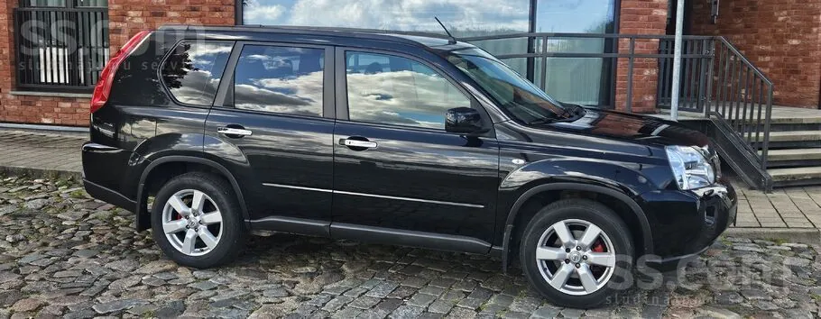 Nissan X-Trail 2007 photo 3