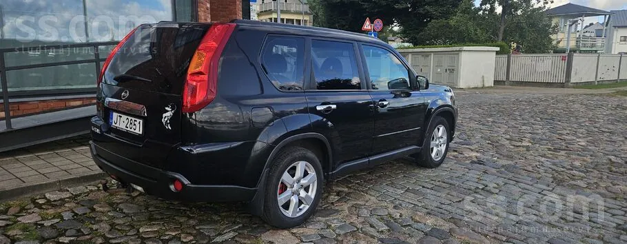 Nissan X-Trail 2007 photo 4