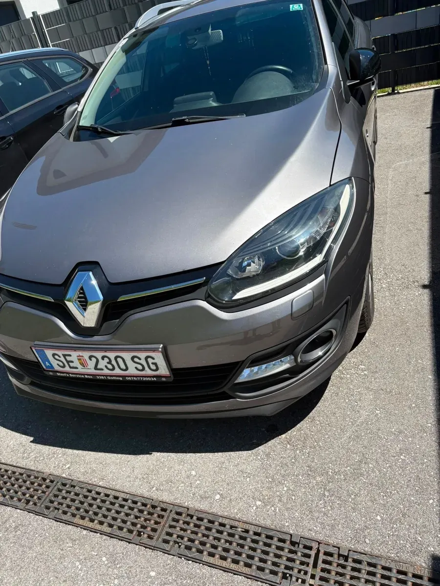 Renault Megane 2014 photo 3