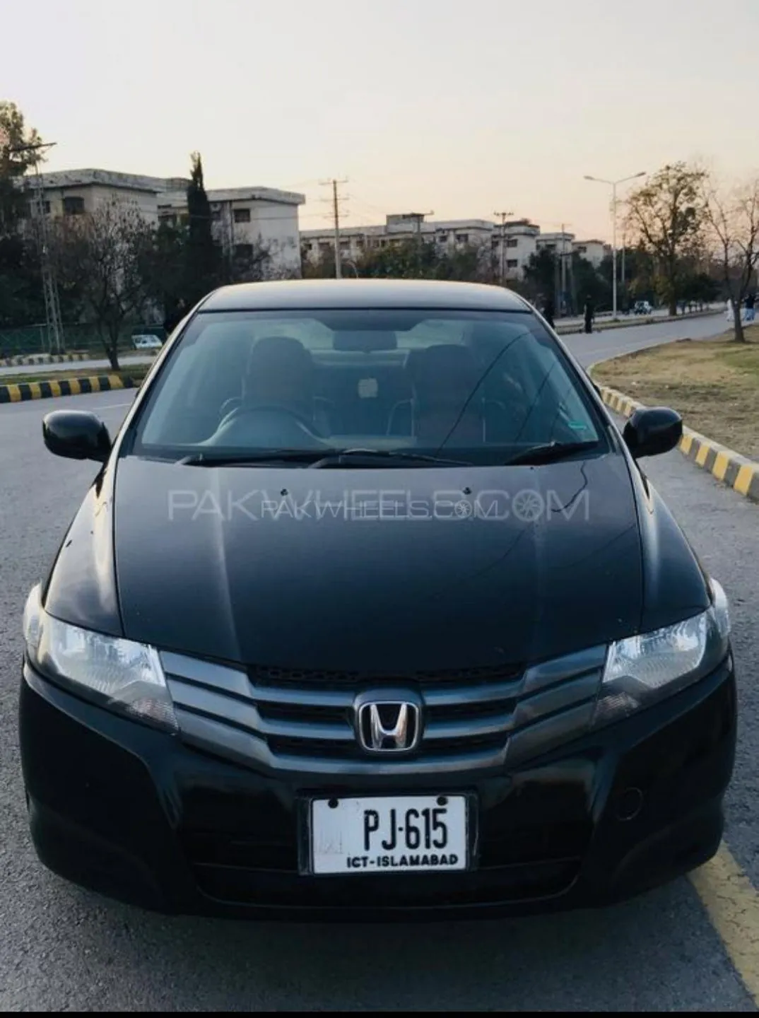 Honda City