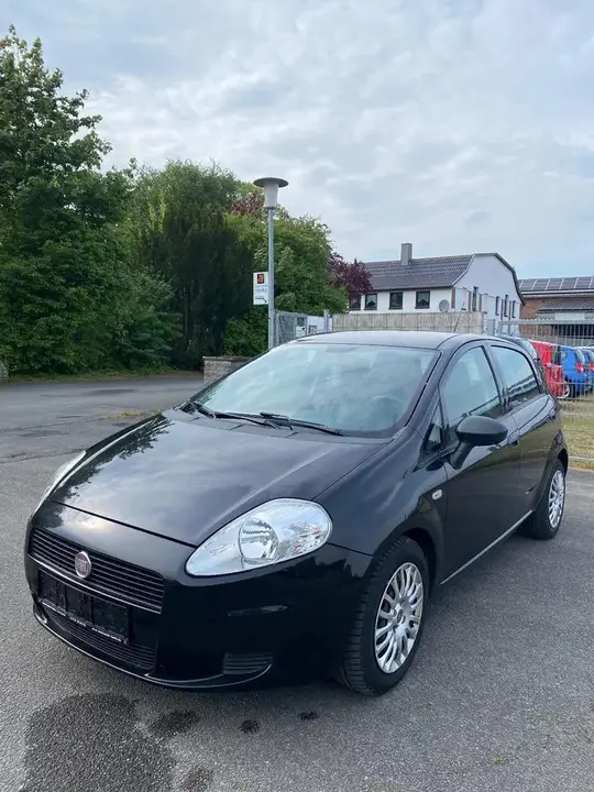 Fiat Grande Punto