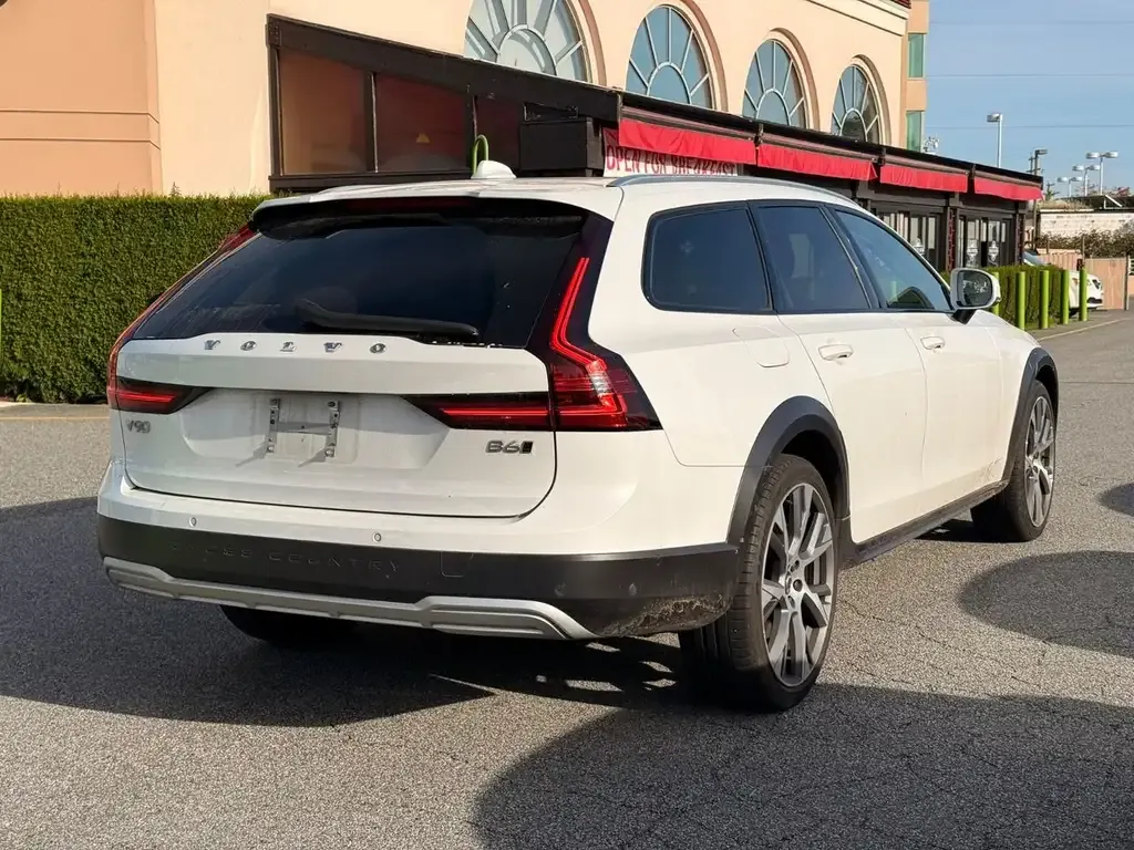 Volvo V90 2022 photo 5