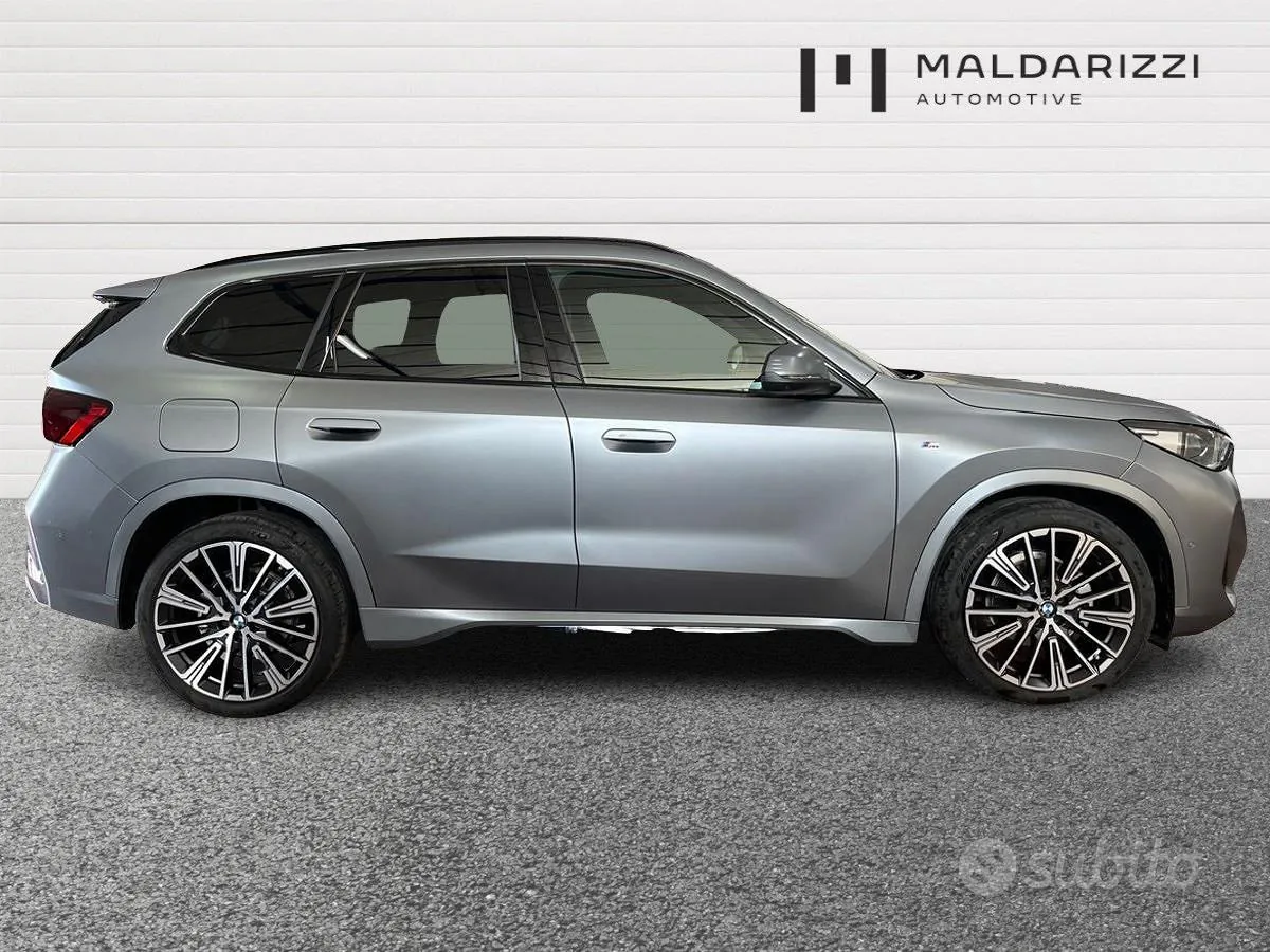 BMW X1 2024 photo 5