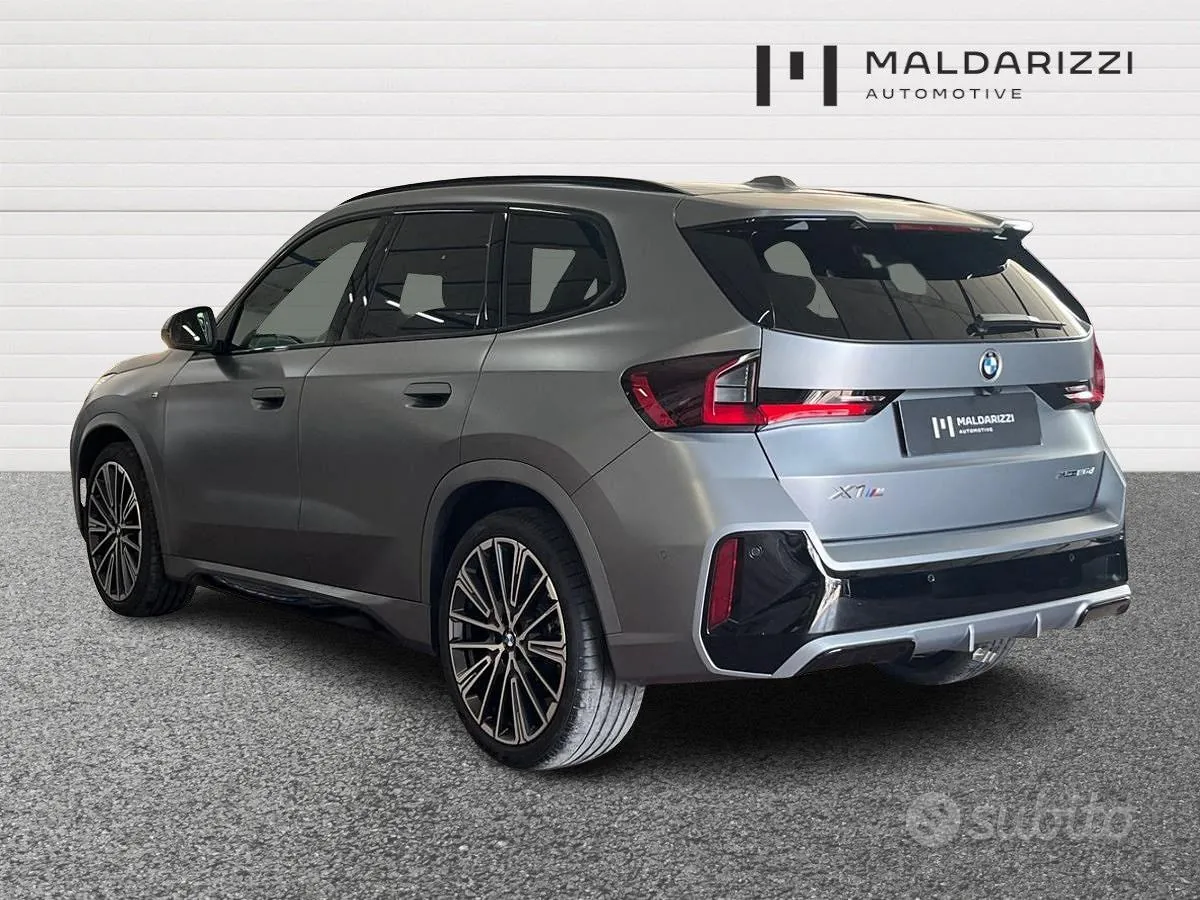 BMW X1 2024 photo 4