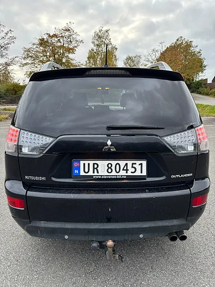 Mitsubishi Outlander 2008 photo 4