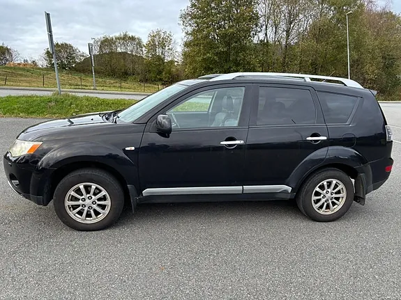 Mitsubishi Outlander 2008 photo 2