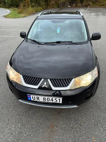 Mitsubishi Outlander 2008 photo 5