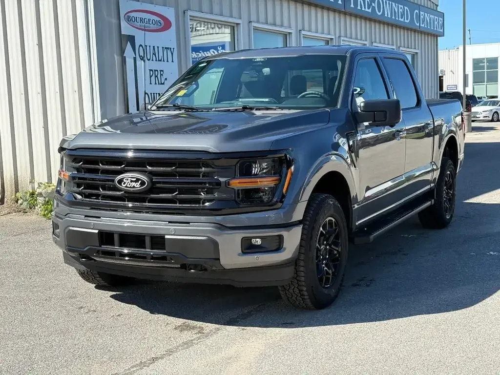 Ford F-150 2026 photo 3