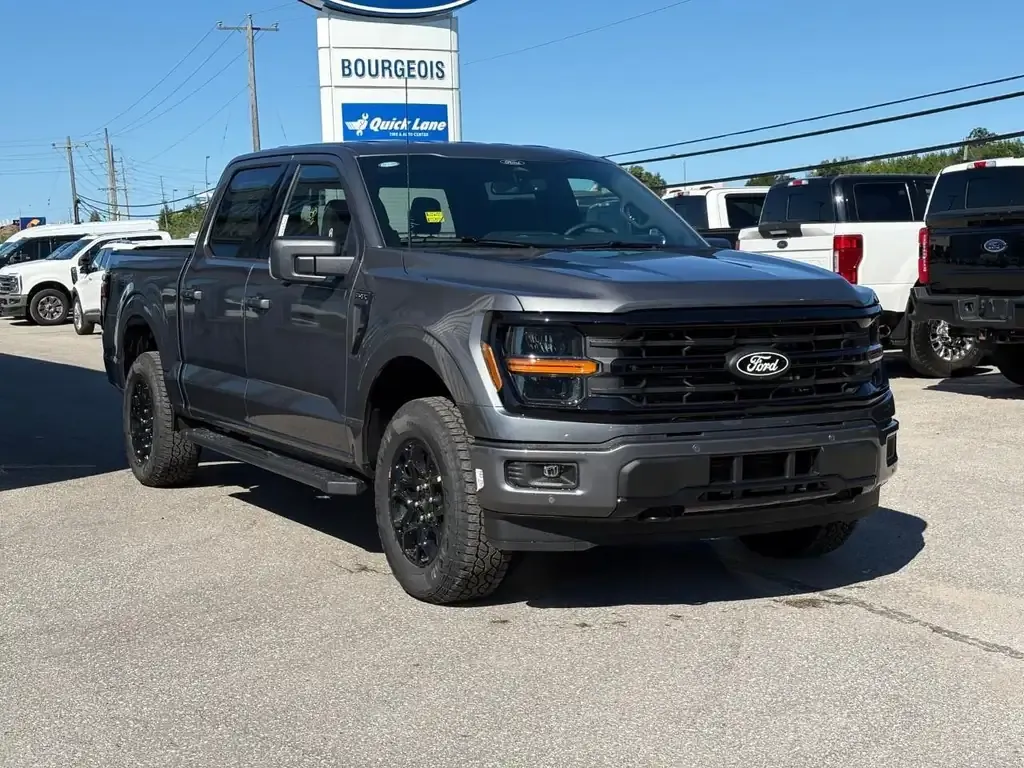 Ford F-150 2026 photo 5