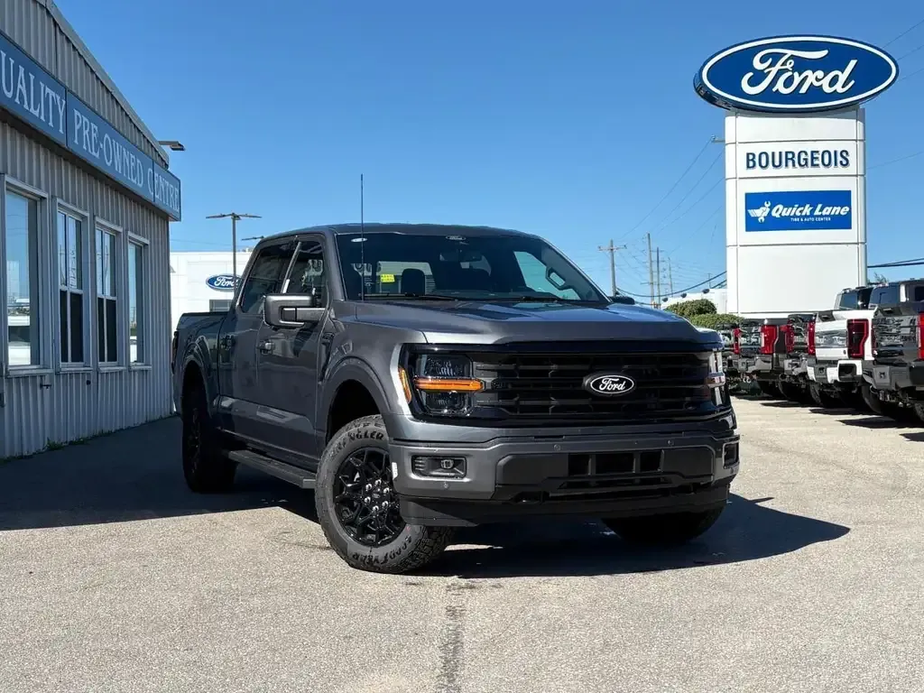 Ford F-150