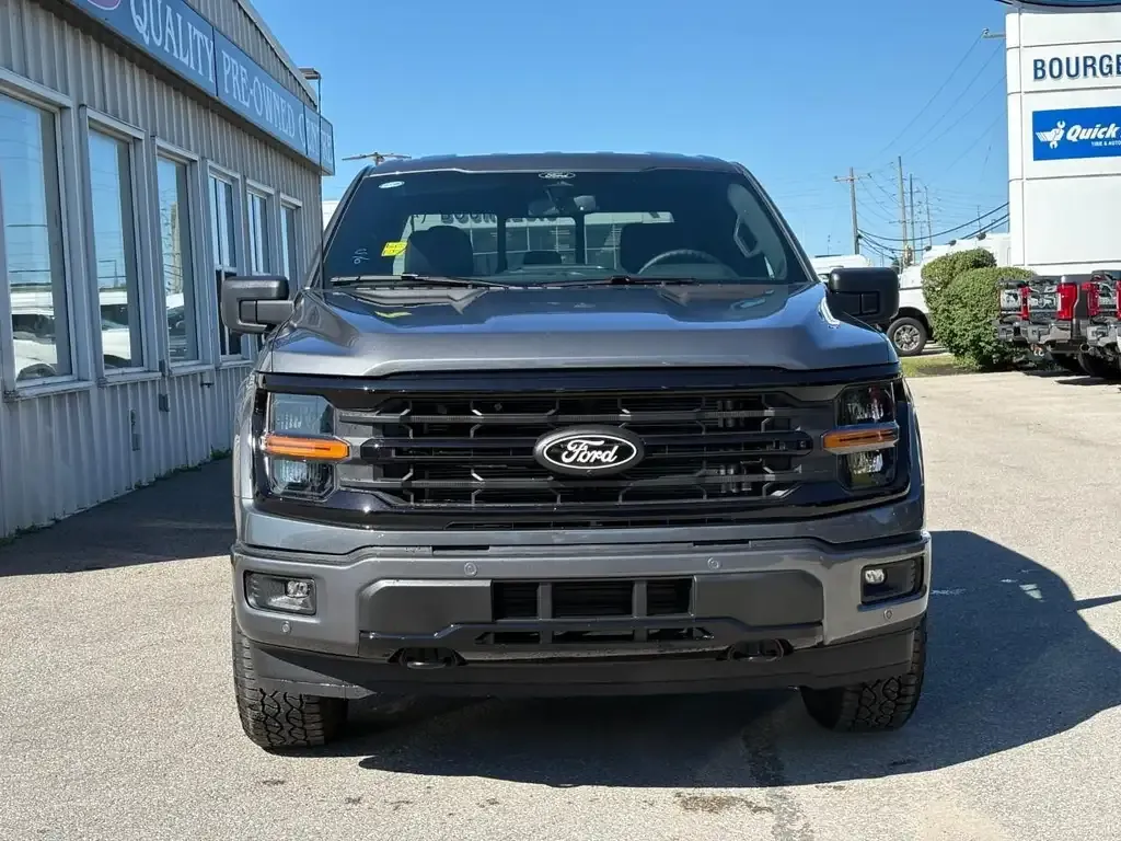 Ford F-150 2026 photo 4