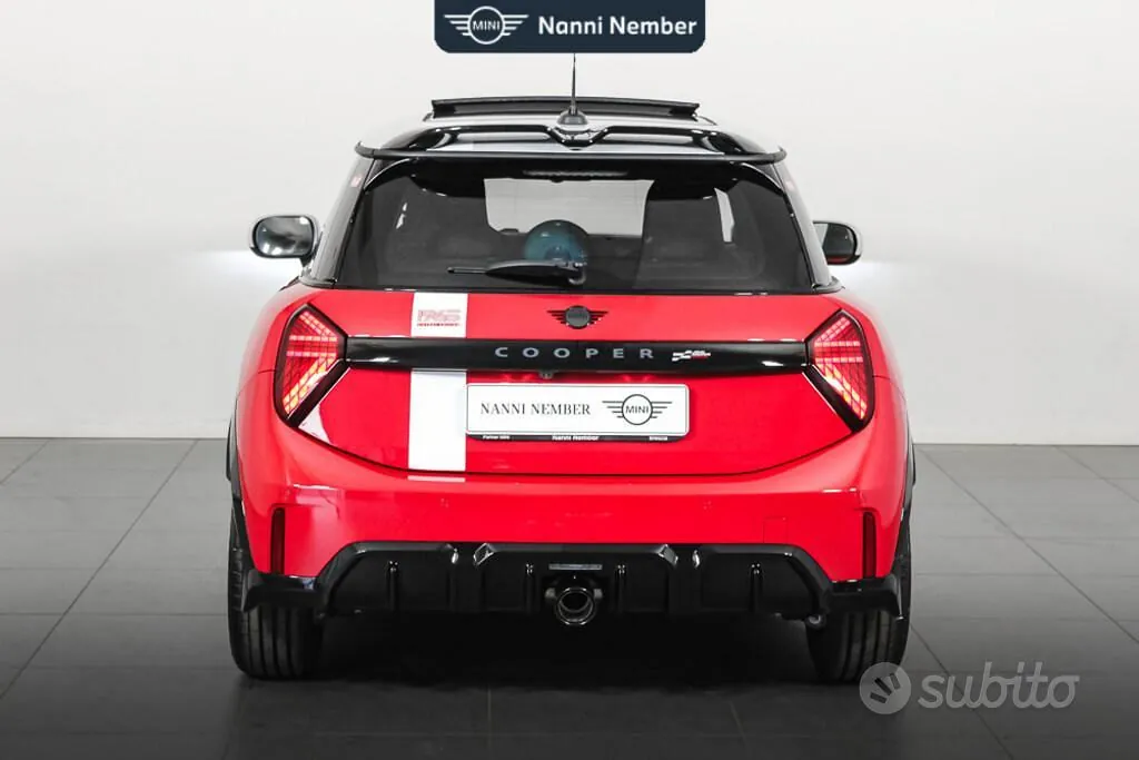 Mini Mini Cooper 2026 photo 4