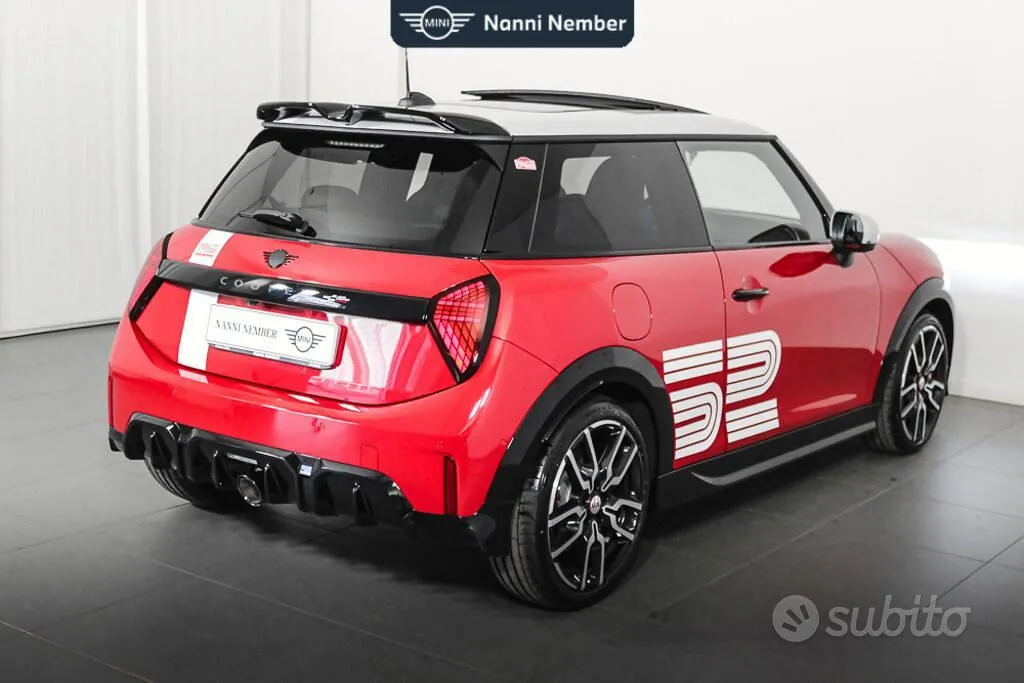 Mini Mini Cooper 2026 photo 3