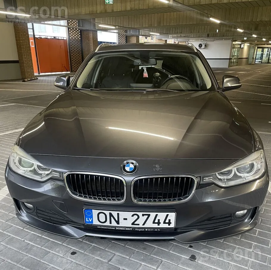 BMW 318