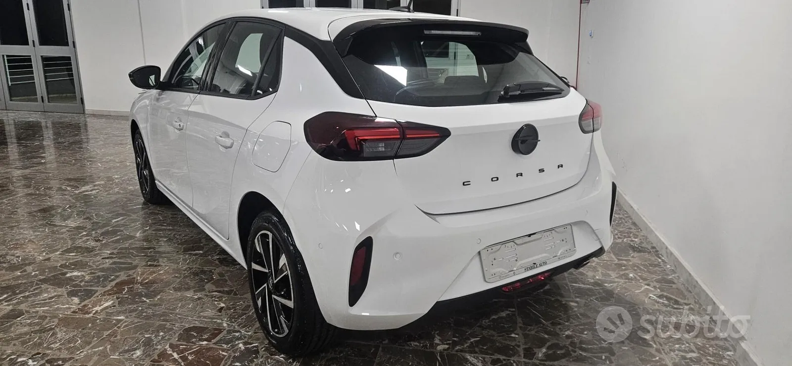 Opel Corsa 2026 photo 2