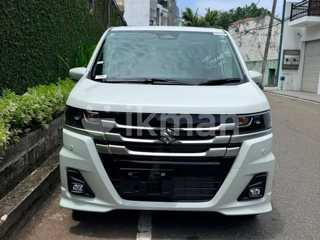 Suzuki Wagon R Zx 2026 photo 2