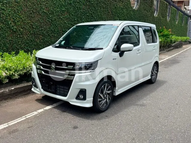 Suzuki Wagon R Zx