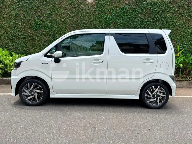 Suzuki Wagon R Zx 2026 photo 3