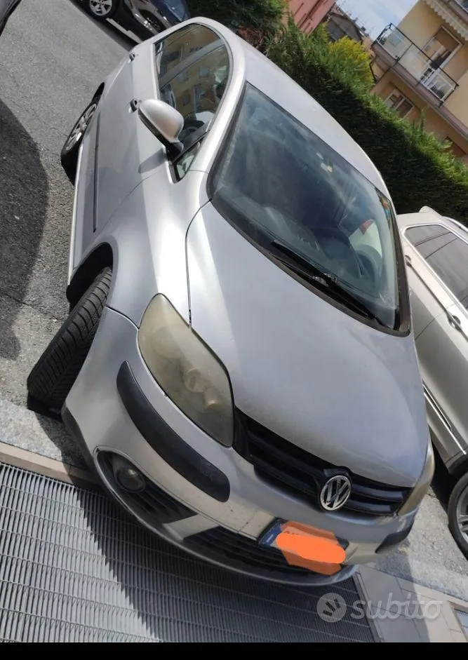 Volkswagen Golf Plus