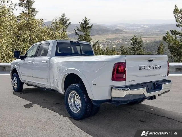 Ram 3500 2026 photo 4