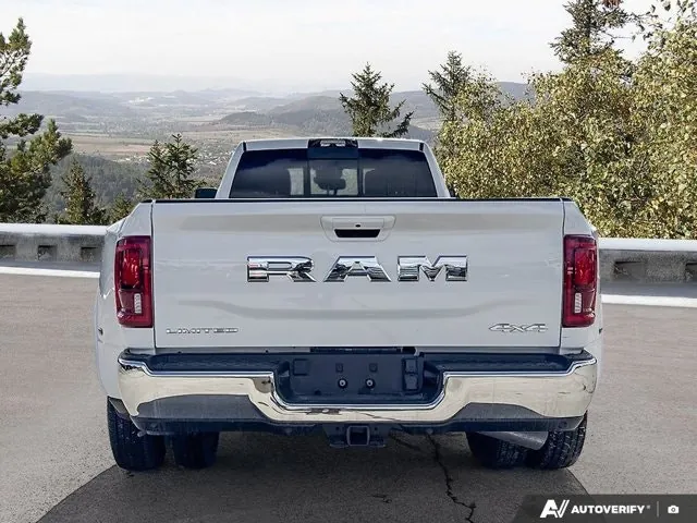 Ram 3500 2026 photo 5