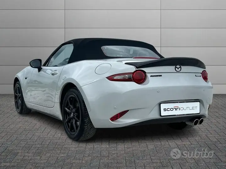 Mazda Mx-5 2018 photo 4