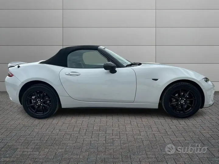 Mazda Mx-5 2018 photo 3