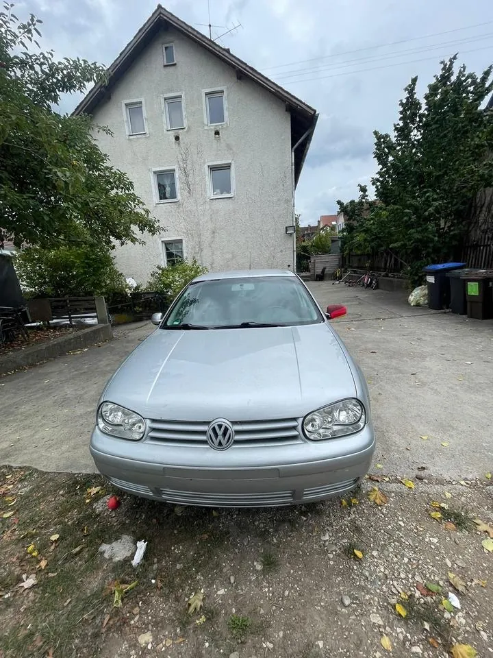 Volkswagen Golf 4