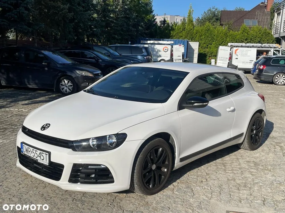 Volkswagen Scirocco