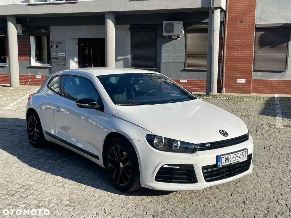 Volkswagen Scirocco 2009 photo 4