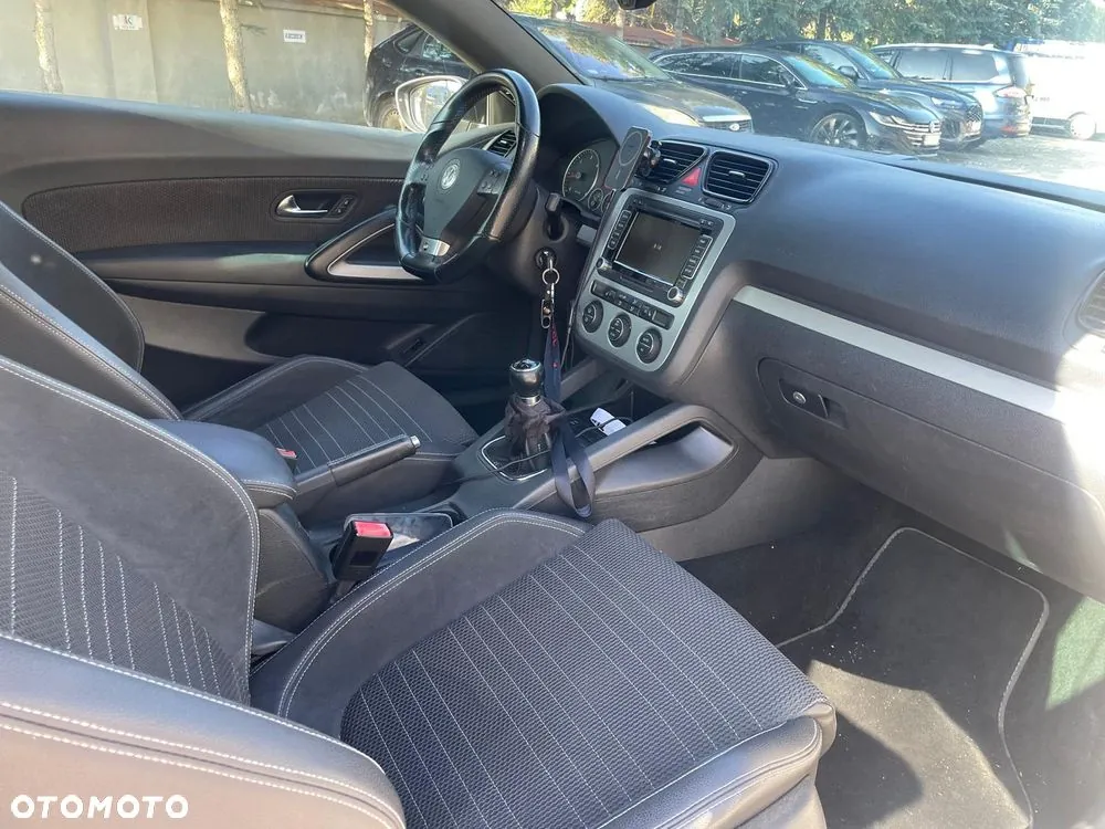 Volkswagen Scirocco 2009 photo 5