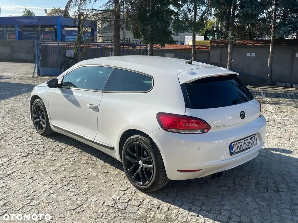 Volkswagen Scirocco 2009 photo 3