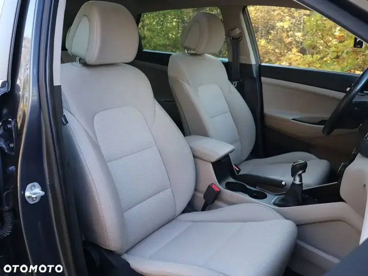 Hyundai Tucson 2016 photo 5