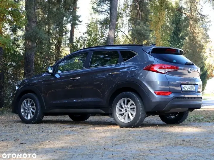 Hyundai Tucson 2016 photo 2