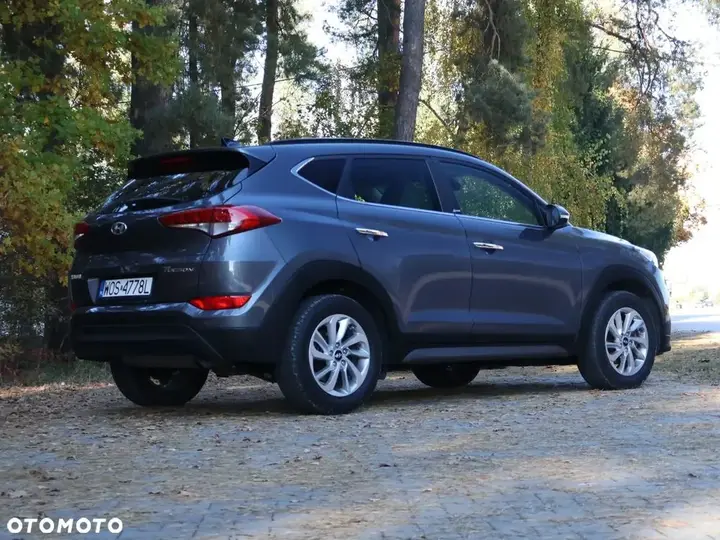 Hyundai Tucson 2016 photo 4