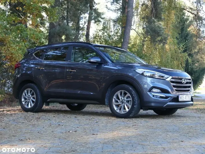 Hyundai Tucson 2016 photo 3