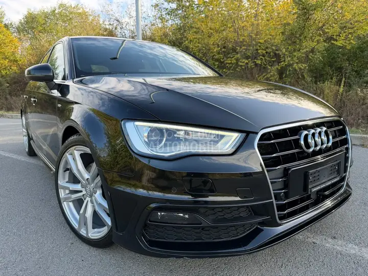 Audi A3 2015 photo 2