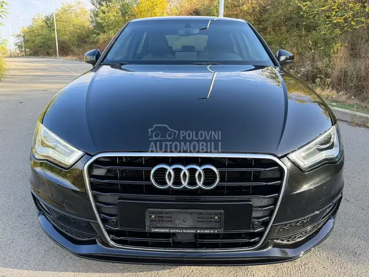 Audi A3 2015 photo 3